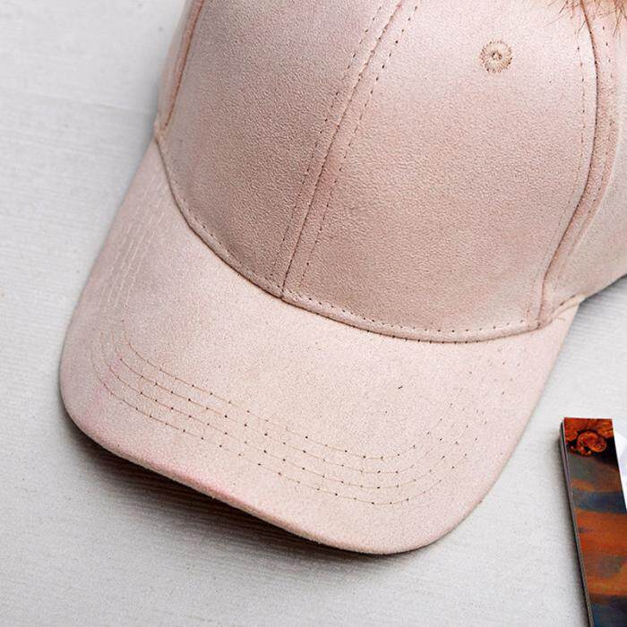 Новая мода Faex Ball Suede Cap регулируемая BA 