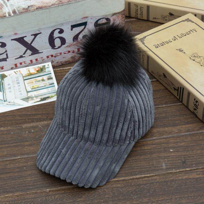 Новая мода Faex Ball Suede Cap регулируемая BA 