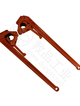 PETOL American GEARENCH wrench pliers imported ZT2 series fixed pipe friction pliers oil field pipe holding pliers