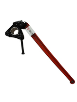 Domestic clamp pipe wrench clamping Dunpin Industrial MCQ22-30-1A wrench friction clamp fitter tool