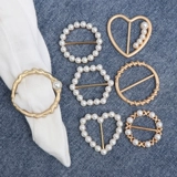 Угловая пряжка узел высокий -одежда для одежды T -галстук T -Force Ring Cring Knot Buckle Decorative Artifact Silk Bugle Bugle