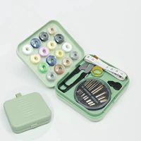 Портативная зеленая коробка для хранения