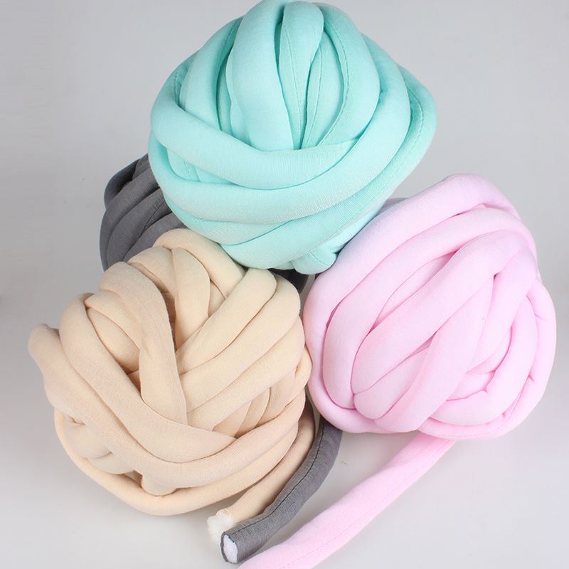 diy hand woven blankets ins coarse Icelandic woolen hand woven blanket diy dog cat winterbed crashworthy trough