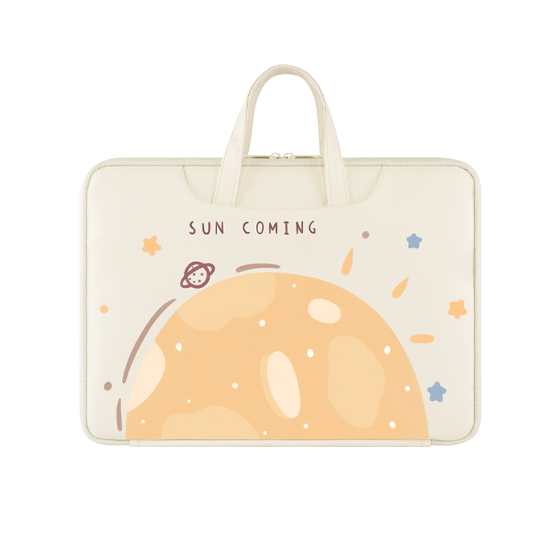 Notebook handbag applies Lenovo Apple Dell Xiaomi maccbook Huawei matebook14 computer bag air13 3 inch pro13 female 15 small new 15 6