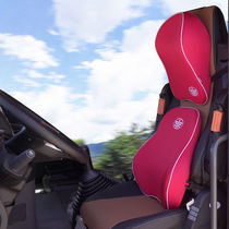 Emancipation Wagon special headrests waist close to trailer Waist cushions leaning against pillows JH6J6P Humvee VJ6M dragon VJ5L5KM