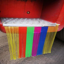 Size wagon General foot pedal plate floating ear Liberation J6 foot pedal floating with Euroman pedal spike Spike Spike Adornment