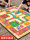 Большое роскошное издание Rich World Tour Weng Super Flying Chess Carpet Коврик для настольной игры Шахматная доска для детей и взрослых mini 0