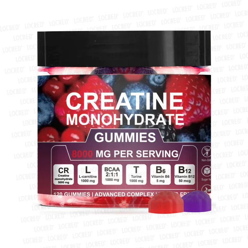 [水肌酸软糖Hydro Creatine Soft Candy]