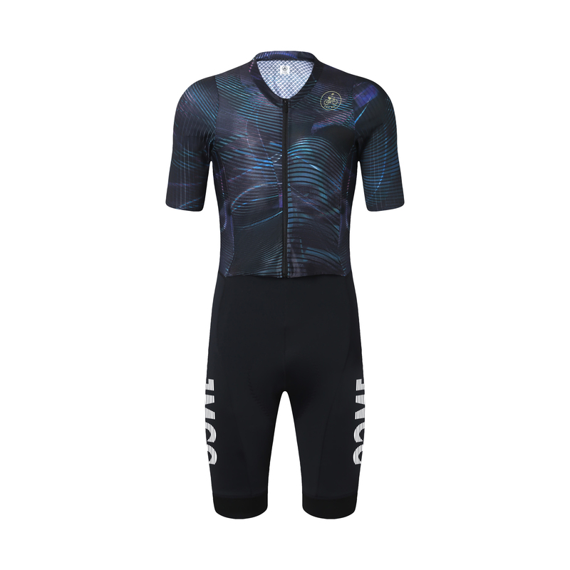 Italian Jm Short Cycling Suit Dolotimi200 Density Padded Pants