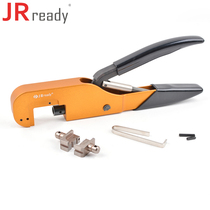 YJQ-1c manual crimping pliers JY27 connector C-frame crimping tool standard DWQ-05 die