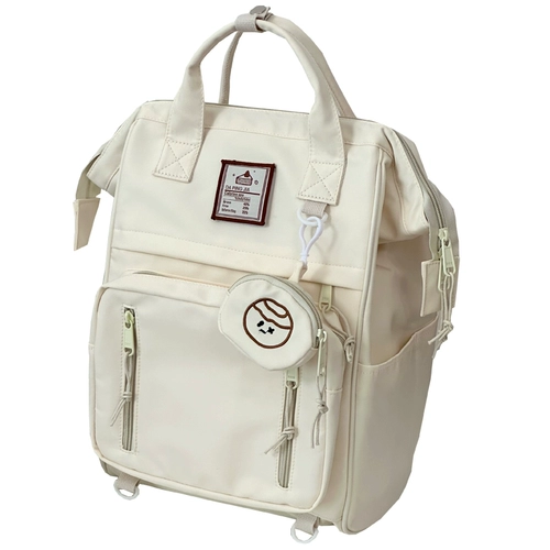 Японский брендовый высококачественный универсальный ранец, рюкзак для школьников, портативная сумка через плечо, ноутбук, подходит для студента