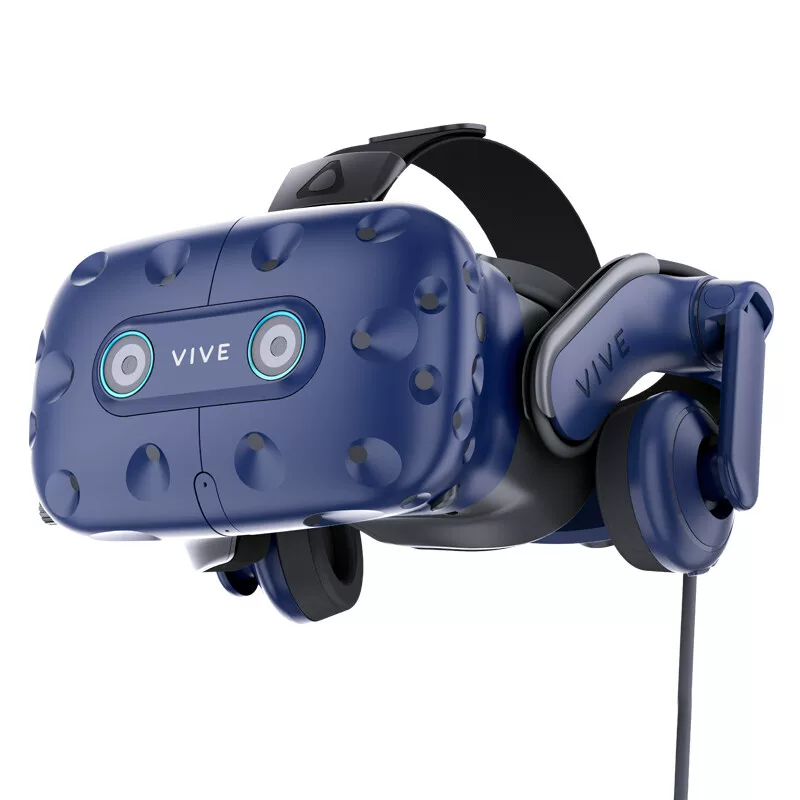 HTC VIVE [Pro eye профессиональный VR комплект 3D шлем htcvr отслеживание взгляда ПК]