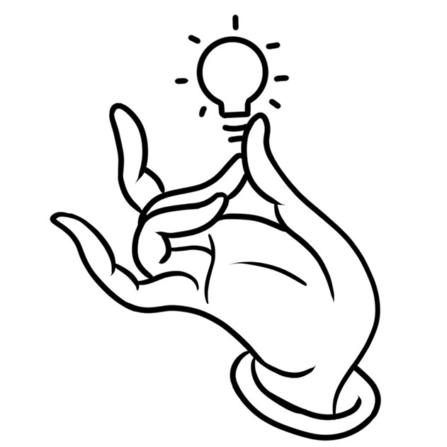 我不是灯神的LOGO