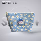 Система хранения, косметичка, брендовая свежая сумка, вместительный и большой водонепроницаемый пенал для путешествий