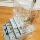 Полка для сережек шкатулка для драгоценностей бытовая крупнотоннажная прозрачная подвесная ожерелье серьги стеллаж для выставки товаров серьги шкатулка для хранения ювелирных изделий mini 4
