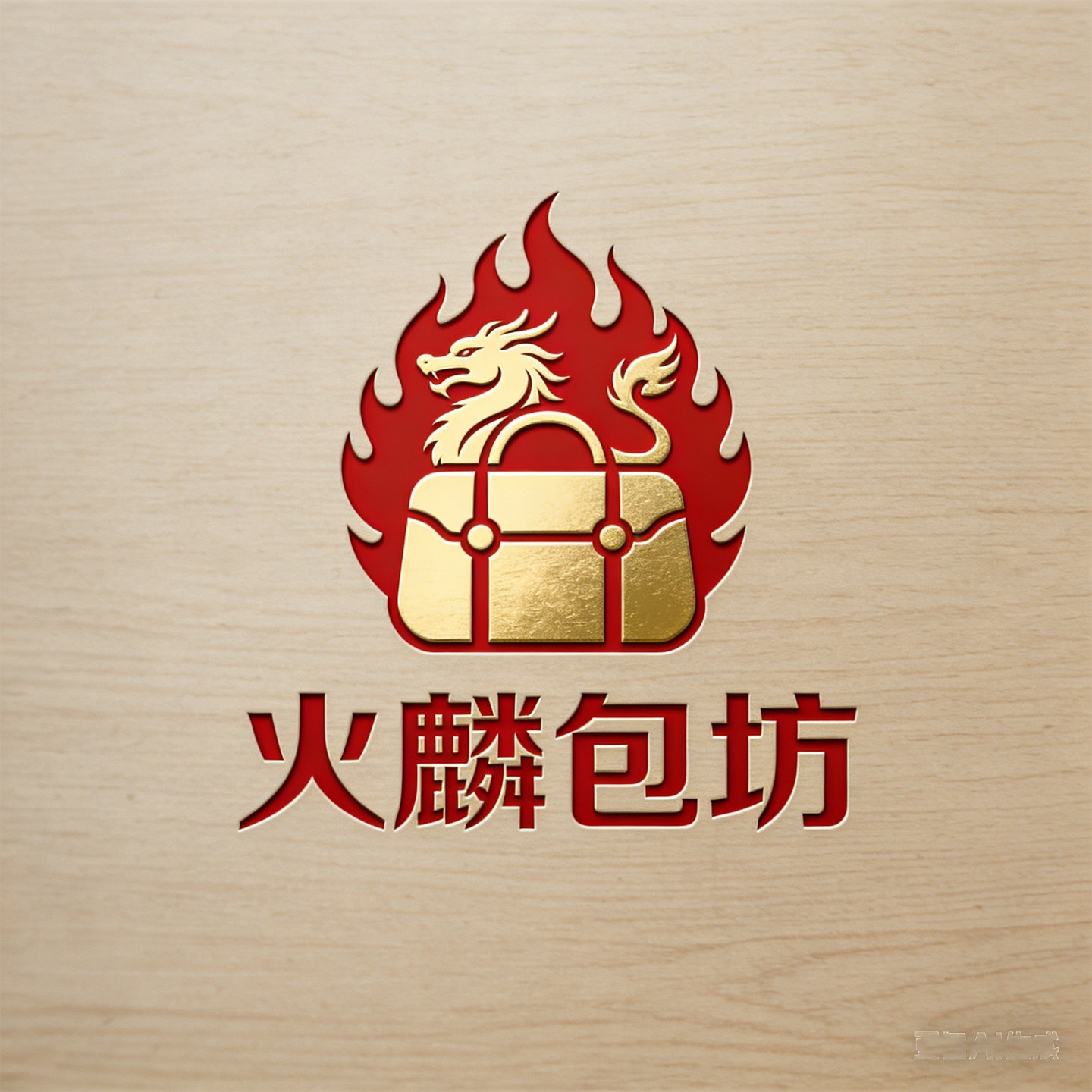 火麟包坊