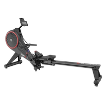 Crazy Latte Home Rowing Machine Intelligent Fitness Equipment Indoor Aerobic and Anaerobic Exercise