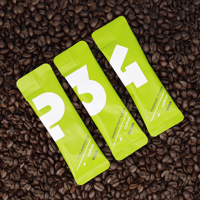 微物主义咖啡浓缩萃取液意式咖啡原液美式拿铁咖啡液体冷萃液8杯