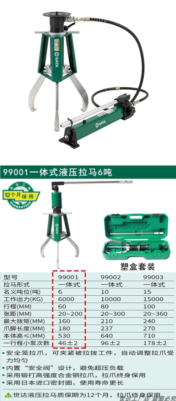 Bản vẽ vòng bi thủy lực chia đôi tích hợp Shida 99001 99002 99003 99014 99015