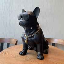 Rambler Bulldog Full Body Dog Bluetooth Speaker Dog Head Subwoofer Sound Fadlock Car Organs Boyfriend