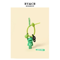 Светло -зеленый большой рот лягушка