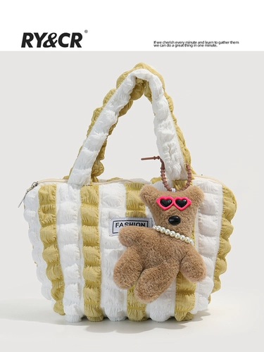 Оригинальные солнцезащитные очки, кукла, сумка, школьный рюкзак, аксессуар на рюкзак, милый брелок, подвеска