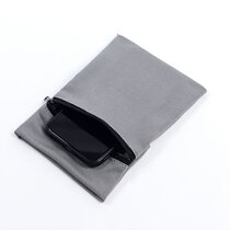 Wear your wrist mobile phone bag with a running arm tied to your wrist mini-change wrist bag