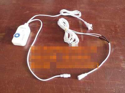 Incubation box pet greenhouse air floor heating line floor temperature line hatching line fermentation heating finished product electric heating cable electric heating