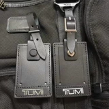 Кожаные аксессуары, чемодан, багажная бирка для путешествий, рюкзак