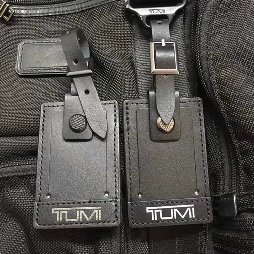 Кожаные аксессуары, чемодан, багажная бирка для путешествий, рюкзак