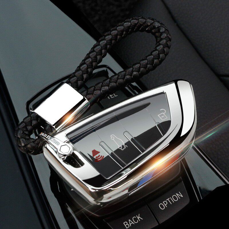 Suitable for BMW key case 2 series series in buckle x3x1x5x620 new series blade shell 2019 car cover 57307