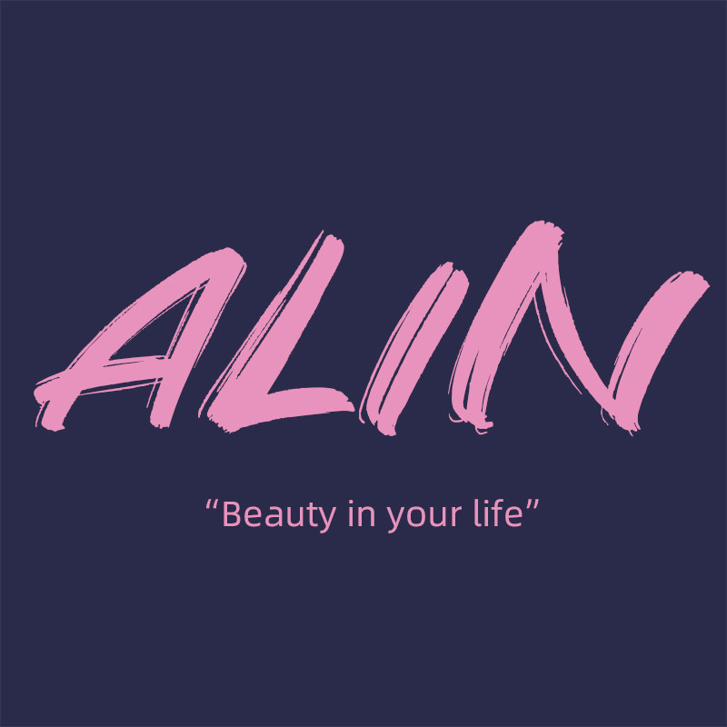 ALIN STUDIO高级定制的LOGO