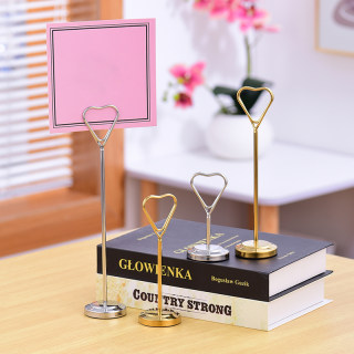 Buffet Introduction Sign, Stainless Steel Menu Holder, Small Stand Sign, Menu Table Card, Table Card Stand, Dish Name Display Sign, Dish Price Sign, Table Card, Seat Card, Table Number Sign, Wedding Seat Card, Tabletop Place Card