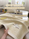 Summer Cooling Bean Silk Ice Silk Mat Three-Piece Set 2026 New Model Home Use Single Air Conditioning Mat Foldable Soft Mat