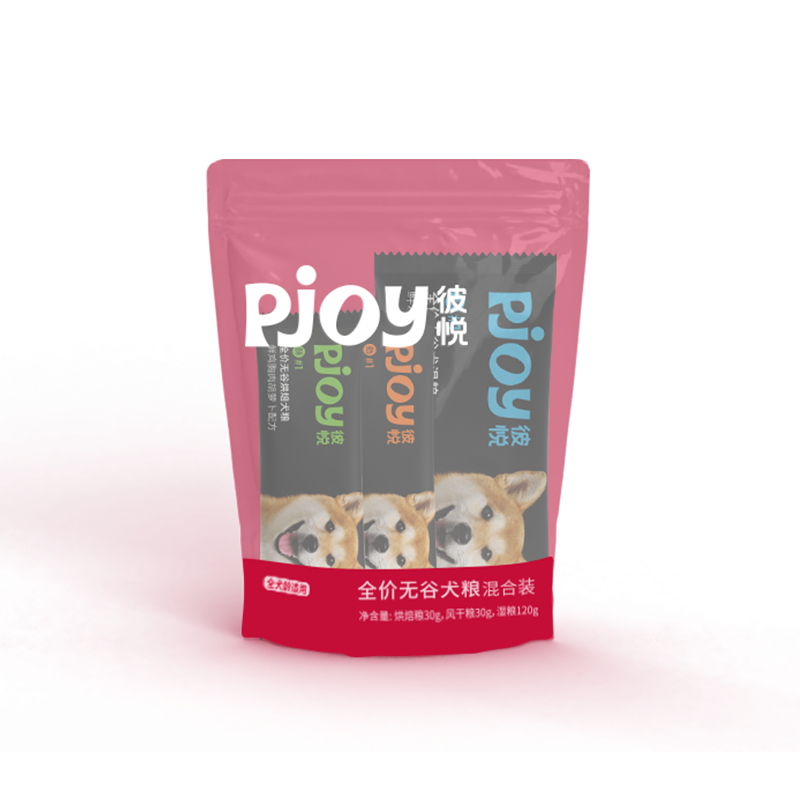 Pjoy彼悦猫粮犬粮干粮湿粮风干猫粮