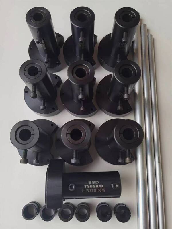 Starkey Tieshengjinshang Bo2026S Series Rear Exhaust Kit 4 Main Steel Flange Sheet Metal Block Discharge Pipe