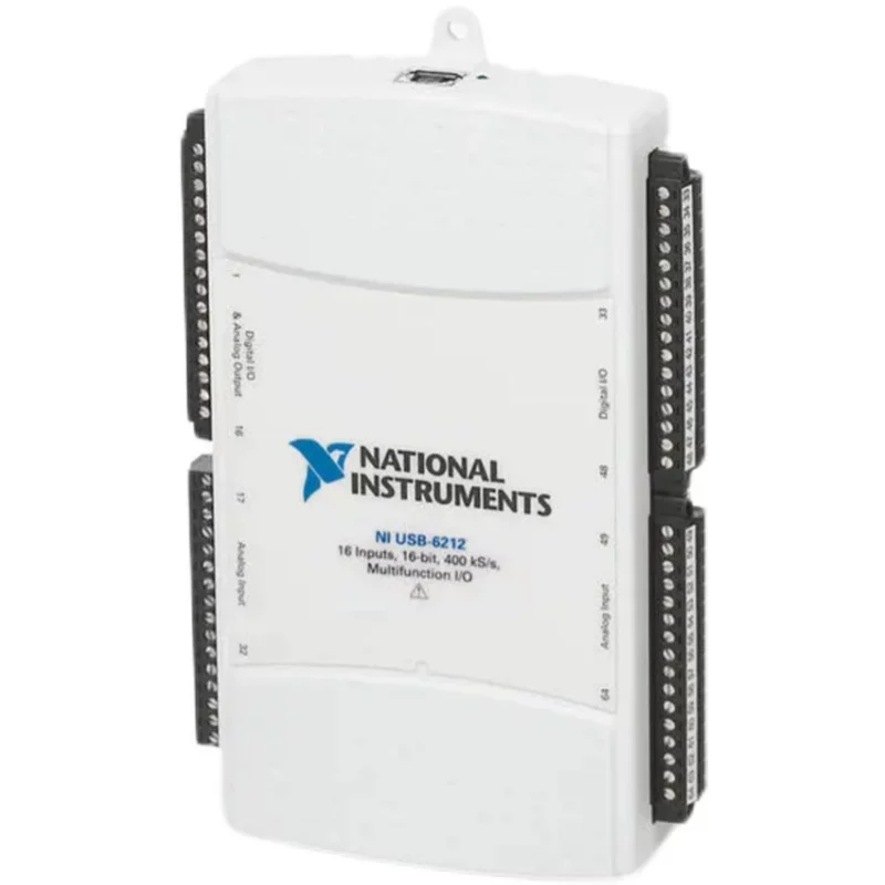 US NI USB-6212 Многофункциональное I/O оборудование 780107-01 Коллекционная карта SF бесплатная доставка