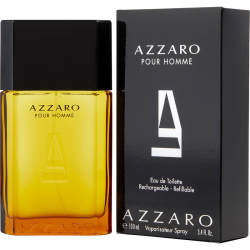 Azzaro Azzaro Azzarolu's eponymous Carmen Lover eponymous trial experience Q version ຕົວຢ່າງນ້ໍາຫອມຜູ້ຊາຍ fougere