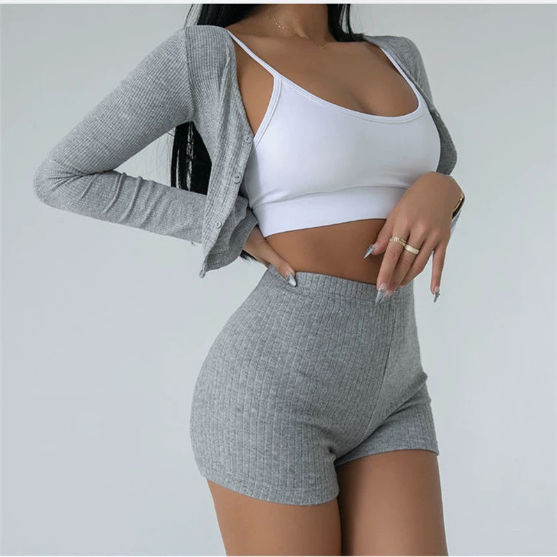 Шорты для зала, брюки, белье для коррекции формы бёдер, л leggings, защитное белье, европейский стиль, высокая талия, облегающие