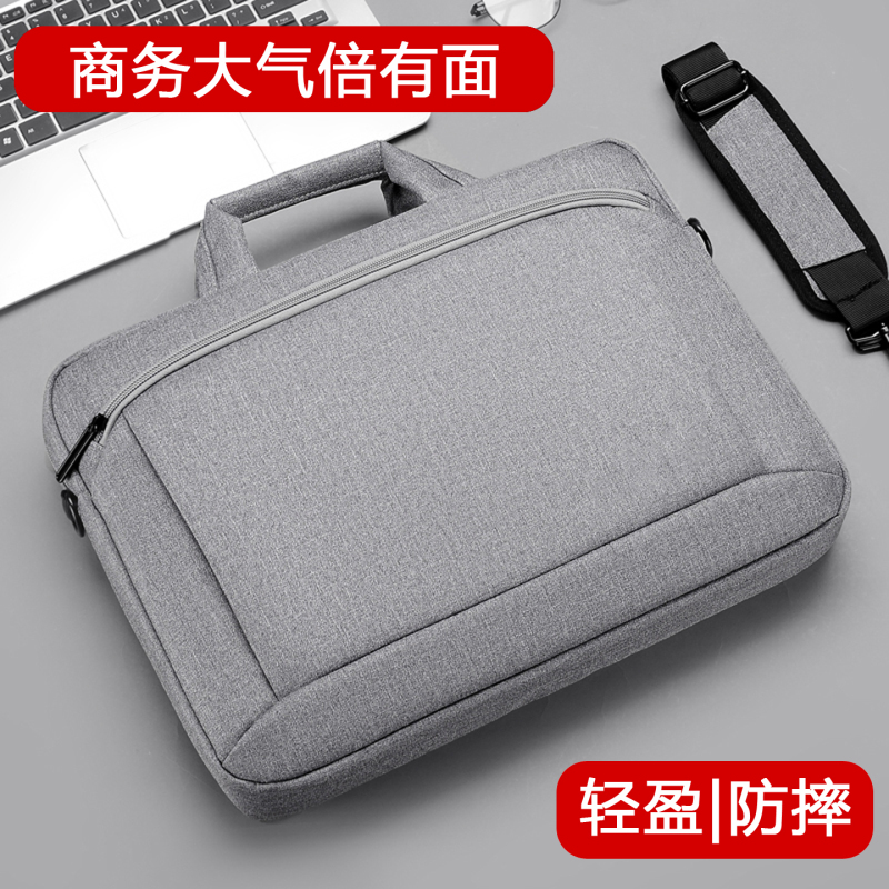Laptop Bag 15inch 14inch 13inch Suitable for Apple MacBook Air/Pro, Lenovo, Asus, Dell, Xiaomi, Huawei, Unisex, Large Capacity, Lightweight, Shoulder Bag, Handbag Laptop Bag 15inch 14inch 13inch Suitable for Apple MacBook Air/Pro, Lenovo, Asus, Dell, Xiaomi, Huawei, Unisex, Large Capacity, Lightweight, Shoulder Bag, Handbag
