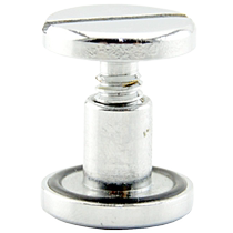 Scuba technical diving BCD fastener Harness special screw set deep diving BC equipment brass nickel-plated accessories