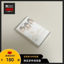 (Original Genuine) SHE Together album tape mainland version produced by Meika Audio and Video