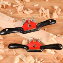 Japan imported woodworking planer hand craftsman bird planer mini small planer hand push planer artifact iron planer trimming tool