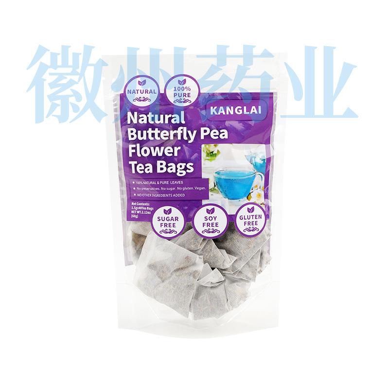 Amazon Natural Butterfly Pea Tea Bags 40 Packs Amazon Natural Butterfly Pea Tea Bags 40 Packs