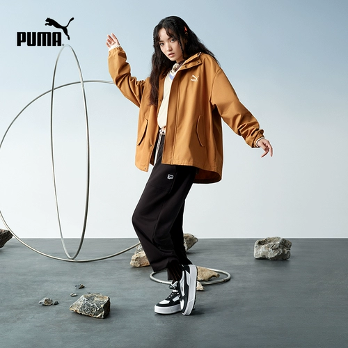 Puma, ретро спортивные дышащие штаны для отдыха