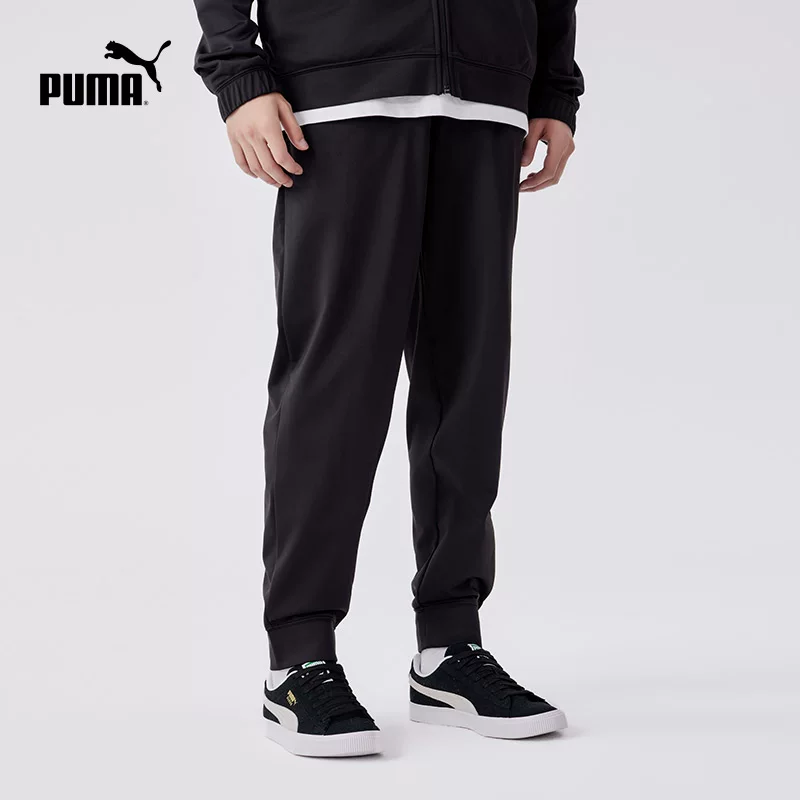 Классический спортивный костюм Puma, куртка, брюки