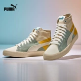Puma, спортивные модные тканевые кроссовки для отдыха подходит для мужчин и женщин, средней длины