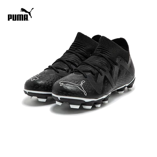 Puma, спортивные детские бутсы, туфли для мальчиков, с шипами