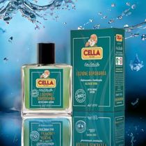 Italy cella daddy aftershave lotion green organic model calm skin mens aftershave lotion 100ml