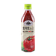 韩国进口饮料小瓶装商用聚餐500ml